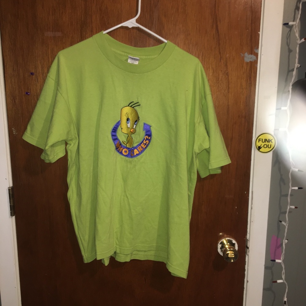 Vintage tweety bird tee